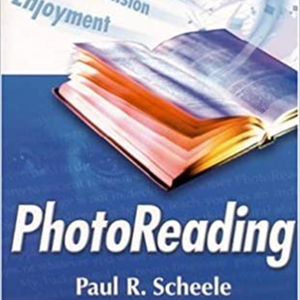 《PhotoReading》影像/高倍速阅读法：真的可以一目十行，过目不忘吗？