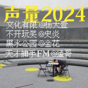 【声量2024】优秀影视改编与创作者的野心 | 大壹、金花、史炎、猛哥