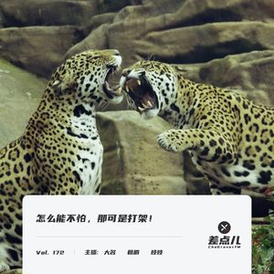 Vol. 172 怎么能不怕，那可是打架！ | 差点儿FM