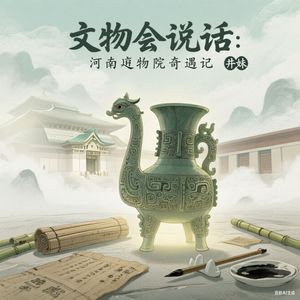 文物会说话：河南博物院奇遇记
