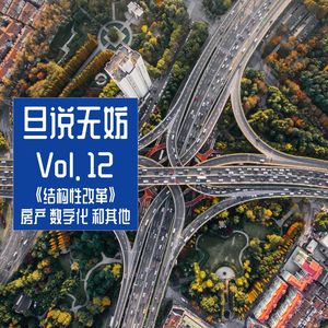 Vol. 12 | 《结构性改革》 房产 数字化 和其他