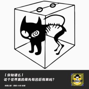 这个世界真的是先有因后有果吗?丨你知道么