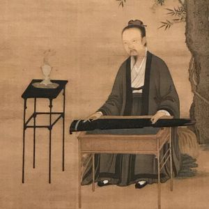 琴韵春秋 | 听古琴，聊历史