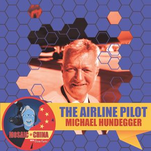 The Airline Pilot (s03e21: Michael HUNDEGGER, A320 Flight Commander)