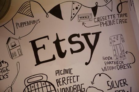 Etsy：世界上最大的手工卖场