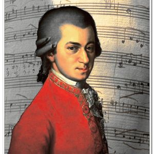 《莫扎特传》杰里米·西普曼著