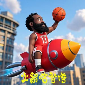 火箭哈登传