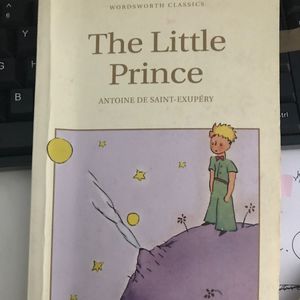 和郭享玖一起读《小王子》英文版