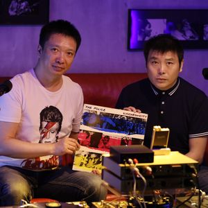 【黑胶对谈】陈劲-03：我从斯汀那里学到的