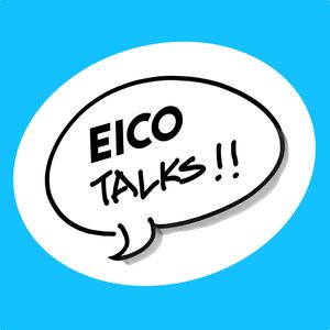 EICO Talks 06（上）：游戏，现实，视频流，技术与媒介，傅丰元 + Rokey