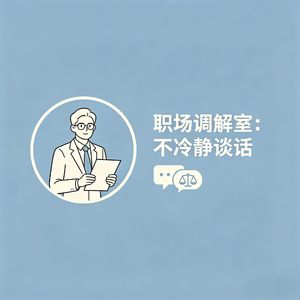 《不冷静谈话》