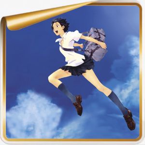 细田守与《穿越时空的少女》丨年轻真好，可以为了各种小破事儿穿越时空！