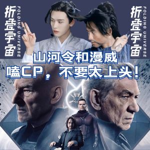 Vol.26 跟山河令一样搞CP，为啥X教授跟万磁王BE了!?