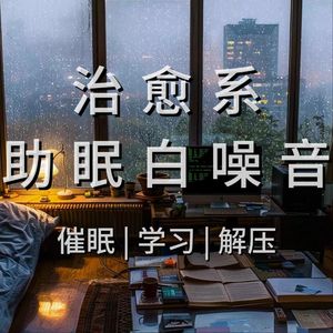 治愈系助眠白噪音 | 催眠 | 学习 | 解压