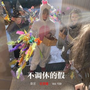 159|芬兰| 不调休的假 - 滑雪假、维京节、热桑拿、冷的人和邻里烤肉肠较量