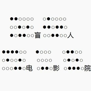 盲人电影院 | 无障碍欣赏影视大片