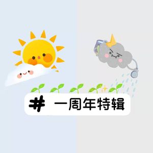23.一周年特辑！晴天VS乌云版年度总结你要听哪个？