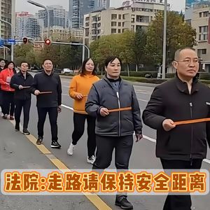 反转！法院道歉，青岛行人相撞案真相大白！