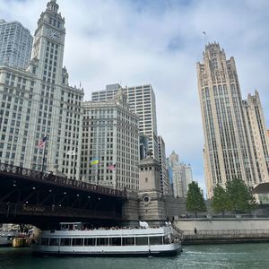 168 |芝加哥| 黄金时代建筑寻宝之旅 - 深盘披萨、看门狗、女性独立与城市发展