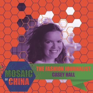 The Fashion Journalist (s02e22: Casey HALL, The Business of Fashion)