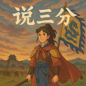 说“说三分” 三国故事的三重敘事