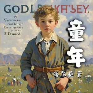 【免费】童年｜高尔基著 | 世界名著小学生必读