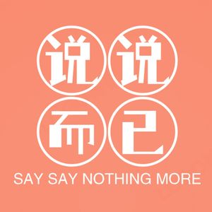 说说而已