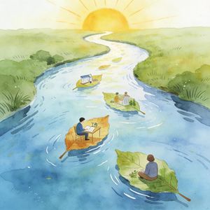 杜克人生观:在不确定的时代,建立稳定的内在秩序