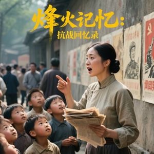 烽火记忆：抗战回忆录