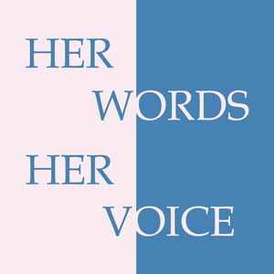 她写她说 | Her Words Her Voice