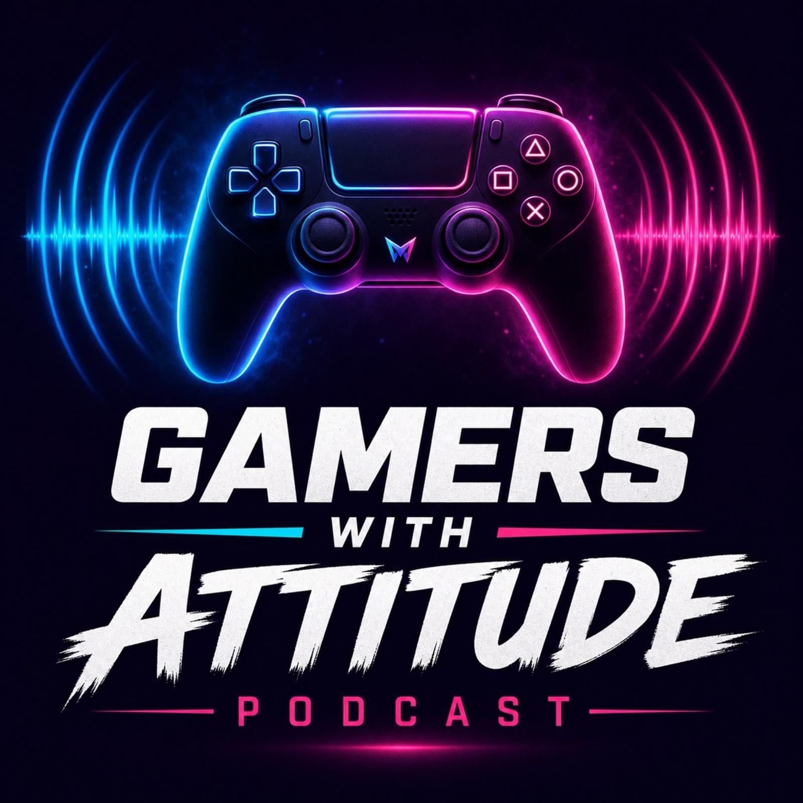 Gamers With Attitude 封面