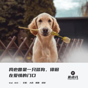 Vol. 165 我也曾是一只舔狗，徘徊在爱情的门口｜差点儿FM