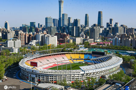 Vol.39：北京体育野史，从1990亚运到2022冬奥｜体育·新城市