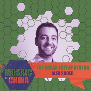 The Solar Entrepreneur (s02e11: Alex SHOER, Seeder Energy)