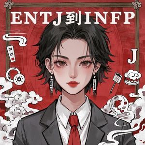 重启人生5｜当一个ENTJ回归INFP：在漫长岁月里整合你的自洽点