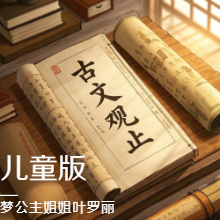 古文观止 116 岳阳楼记