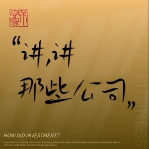 我来陪你读年报