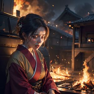 《地狱变》回到起点的蜕变