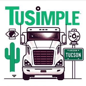 121 Tusimple（上）：Tucson，梦开始的地方 对话嘉宾：许新熠，陆风鸣