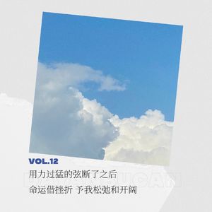 Vol.12 用力过猛的弦断了之后，命运借挫折 予我松弛和开阔