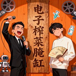 电子榨菜腌缸 腌出今天的趣味