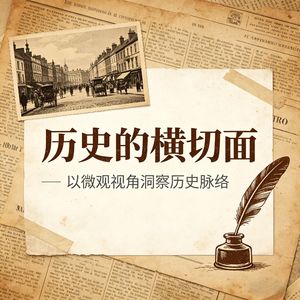 历史的横切面