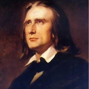 《钢琴之王李斯特》欧洲音乐家传记