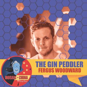 The Gin Peddler (s03e03: Fergus WOODWARD, Peddlers Gin)