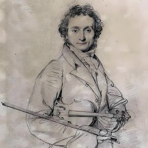 《帕格尼尼——才华的诅咒》维纳·富尔德著