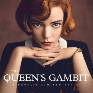 剧评《The Queen's Gambit-后翼弃兵》:国际象棋天才少女加冕世界之巅的波折旅程