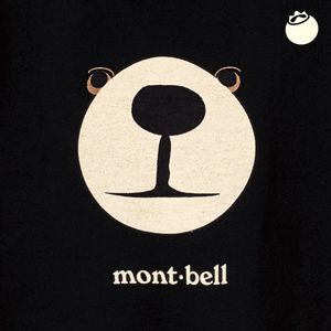 50｜mont-bell，户外品牌也可以很可爱！