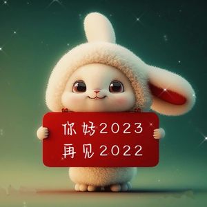 No.125 你好2023，再见2022