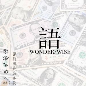 学语言的人 vol.2 招商引资公务员