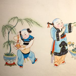 兔年贺新春特别节目(4):元宵节南北方的差异——元宵PK汤元